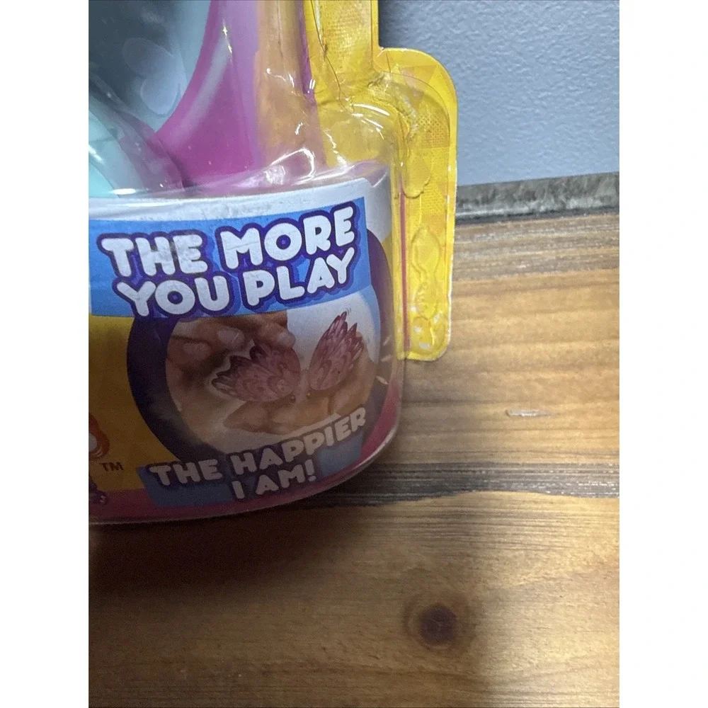 Little Live Pets My Butterfly Wicked Wings Moose Toys 2013 See Description